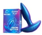Durex Play Pop & Buzz Vibráló Anális Plug