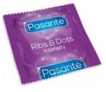 Pasante Bordázott és Pöttyös 1db