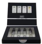 HOT Feromon Parfüm Doboz Férfiaknak 4x5 ml