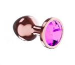 LOLA GAMES Diamond Moonstone Shine S anális dugó