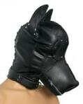 STRICT Leather Ultimate Bőr Kutyamaszk