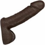 Doc Johnson Vac-U-Lock Realistic Cock 6 Inch