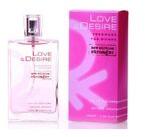 Pharm Quests Love & Desire nőknek 100ml