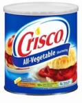 Pharmquests Crisco 1360 g zsír fistinghez