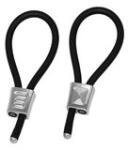 Electrastim EM3156 Prestige ElectraLoops Állítható Péniszgyűrűk