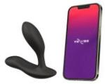 WE-VIBE We-Vibe Vector+ Szénfekete