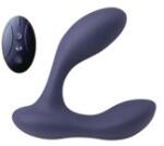 LOLA GAMES Prosztata masszírozó készülék 2 motorral Spice it Up P-Bliss