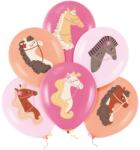 Party Pal Set 6 baloane de latex cai 30 cm