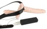 You2Toys Strap-on Duo Penis cu Ham