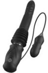 Fetish Fantasy Seria Fetish Fantasy Ultimate Silicone Thruster Negru