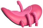 ORION VibePad Rideon pulsating swing for G-spot and clitoral stimulation pink