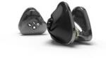 MYSTIM Hearts Desire eStim Lay-On Vibrator Negru