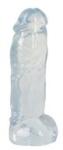 You2Toys Crystal Clear Big Dong Dildo