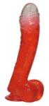 ORION Nmc Jolly Buttcock 6.5 Roșu Dildo