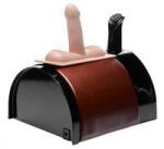 LOVEBOTZ The Saddle Deluxe Mașină de Sex