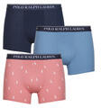 Ralph Lauren Boxerek CLSSIC TRUNK-3 PACK-TRUNK Sokszínű EU S - spartoo - 13 194 Ft