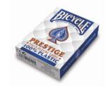 The United States Playing Card Company Prestige 100% plastic (kék)