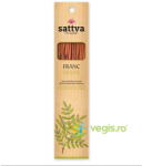 SATTVA Betisoare Parfumate cu Tamaie 30g (15buc)