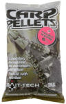 Bait-Tech Halibut CARP FEEDER Pellets 2kg Bait-Tech