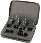K-Karp Set Avertizori Pulsar ADS Bite Alarm Set 4+1 K-Karp (019-27-010) Semnalizator pescuit