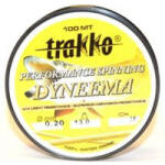 Trakko Fir Textil Trakko Dyneema Performance, verde fluo, 100 m