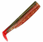 Fiiish Shad Fiiish Black Minnow 160, Red-Kaki, 16cm, 3buc (3700696803585)