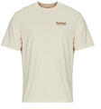 Timberland Rövid ujjú pólók Rugged Active Gear Back Graphic Tee Bézs EU XL