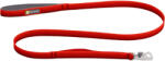 Ruffwear RUFFWEAR Front Rage, lesă bandă dresaj câini, mâner control RUFFWEAR Front Rage Red Canyon, lesă bandă dresaj câini, mâner control, roșu, XS-XL(1.5m)