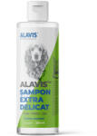  ALAVIS ALAVIS Extra Delicat, XS-XL, șampon câini și pisici, piele sensibilă, flacon, 250ml
