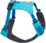 Ruffwear RUFFWEAR Hi & Light, ham prindere spate câini, ajustabil, reflectorizant RUFFWEAR Hi & Light Blue Atoll, ham prindere spate câini, ajustabil, reflectorizant, albastru, L-XL(81-107cm)