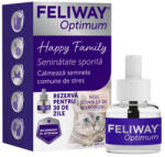 FELIWAY FELIWAY Optimum Rezervă diffuser, feromoni, sistem nervos & calmante pisici, 48ml