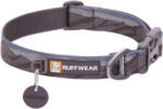 Ruffwear RUFFWEAR Flat Out, zgardă bandă câini, ajustabilă RUFFWEAR Flat Out Rocky Mountains, zgardă bandă câini, ajustabilă, albastru și gri, L(51-66 x 2.5cm)