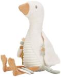 Little Dutch Jucarie din plus senzoriala - Little Goose - Newborn Naturals - Little Dutch