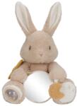 Little Dutch Jucarie din plus senzoriala - Baby Bunny - Newborn Naturals - Little Dutch