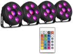 Fuzzix COMETM06 Set Party PAR, 24x LED RGB, Fuzzix (150.950)