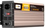 CARSPA Invertor sinus pur cu incarcare , 12V/2500W, Carspa (CPS2500/12V)