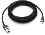 mophie Мophie cable-Lightning-USBA-3M-Black-Apple (Apple Exclusve) (409903339)