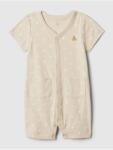GAP Baby кръткия гащеризон Brannan Bear GAP GAP | Bezhov | Момчешки | 74-80