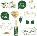 Nicrolandee Kit Decoratiuni pentru Nunta si Petreceri (B07PG8BVZ8)