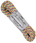 Atwood Rope Mfg ARM 550 PARACORD 100' Light Stripes P03-LIGHT STRIPES (P03-LIGHT STRIPES)