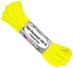 Atwood Rope Mfg ARM 550 PARACORD 100' Neon Sárga S19-NEON SÁRGA (S19-NEON YELLOW)