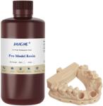 3izmerno / jamg he Фотополимерна Смола JAMG HE Dental Pro Model Resin 405nm / 1000g - смола за ортодонтски модели с висока точност