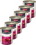 Animonda GranCarno Konzerv Marha + Szív 400gr x 6db