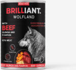  Brilliant Wolfland Marha Sütőtökkel és Quinoával(beef Pumpkin And Quinoa) 400g