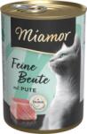 Miamor Feine Beute mit Pute Cat 400g konzerv (pulykás, macskáknak)