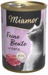 Miamor Feine Beute mit Ente Cat 400g konzerv (kacsás, cicáknak)