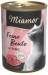 Miamor Feine Beute mit Beef Cat 400g konzerv (Marhahúsos, macskáknak)