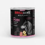  Brilliant Wolfland Sertés Almával és Quinoával(pork Apple And Quinoa) 800g