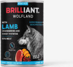  Brilliant Wolfland Bárány Vörösáfonyával és édesburgonyával(lamb Cranberries And Sweet Potato) 400g