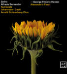 Zefiro Handel: Alexander S Feast